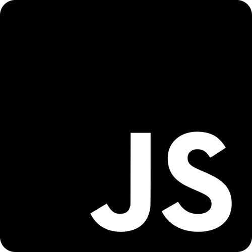 Self-Made JS Logo
